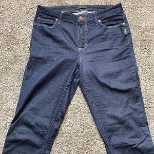 Mazy silver jeans 👖